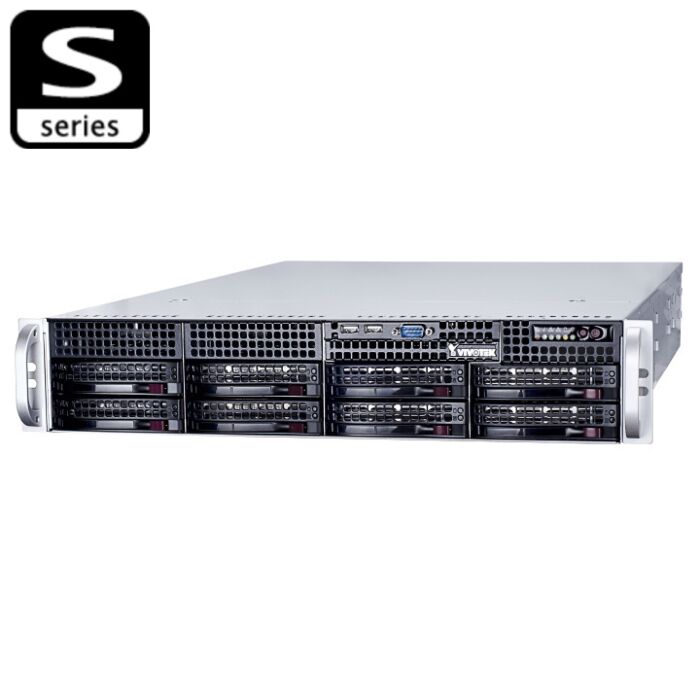 Vivotek NR9581(A) 2U 32 Channel Network Video Recorder
