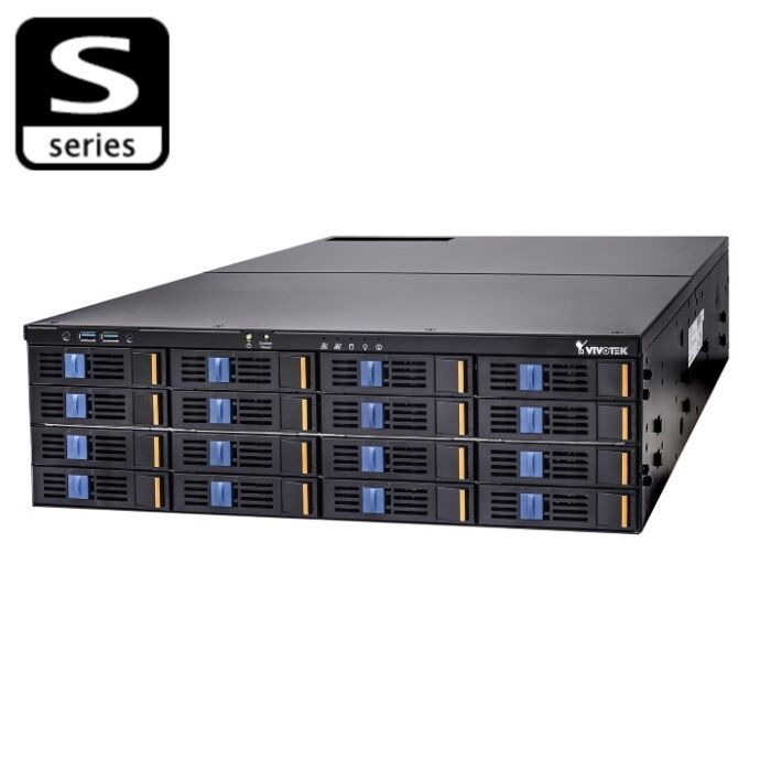 Vivotek NR9682-v2 64 Channel Network Video Recorder Vivotek NR9682-v2 64 Channel Network Video Recorder
