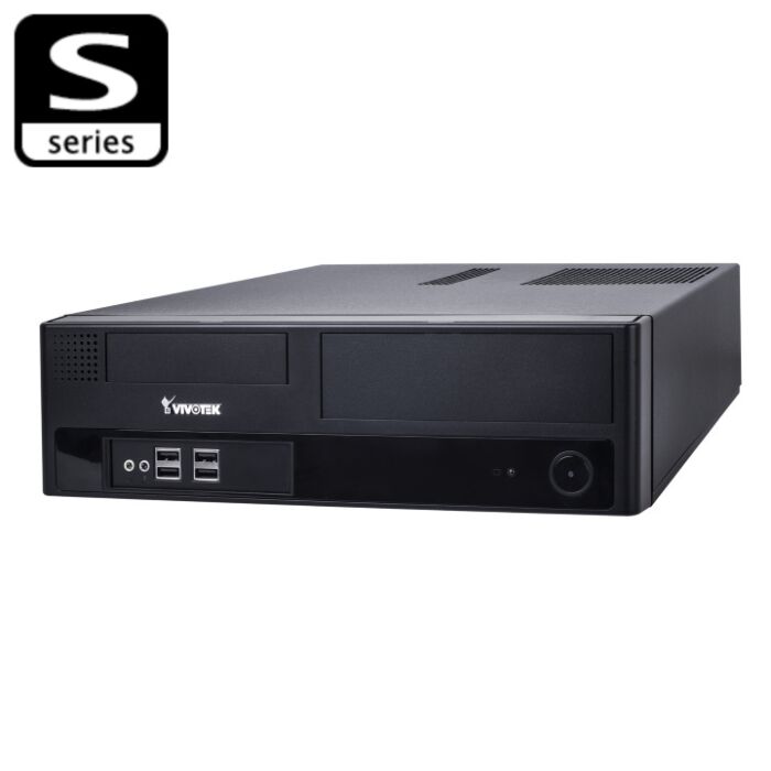 Vivotek NS9521-AI Desktop 32 Channel VAST 2 Station with FaceMe 