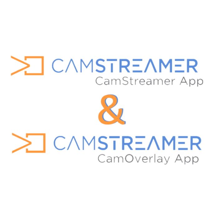 CamStreamer and CamOverlay App Bundle CamStreamer and CamOverlay App Bundle