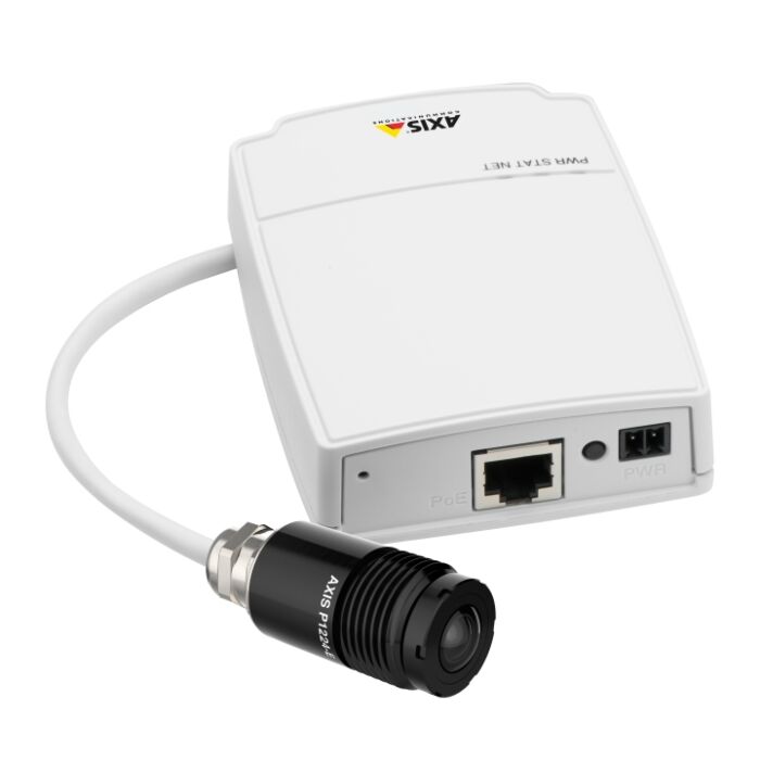 Axis P1224-E Miniature HDTV Network Camera 0654-001