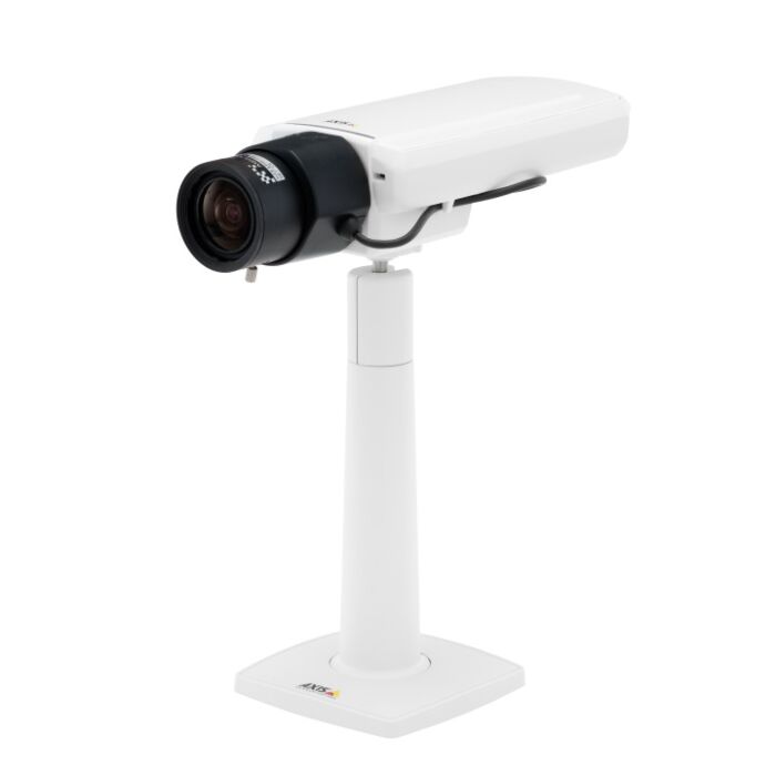 Axis P1364 Fixed Network Camera Axis P1364 Fixed Network Camera