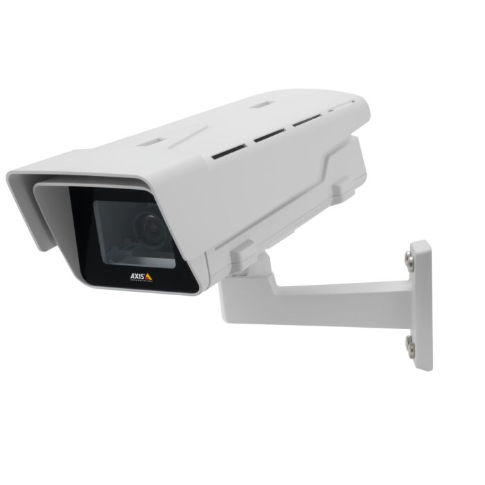Axis P1365-E Mk II Network Camera Axis P1365-E Mk II Network Camera