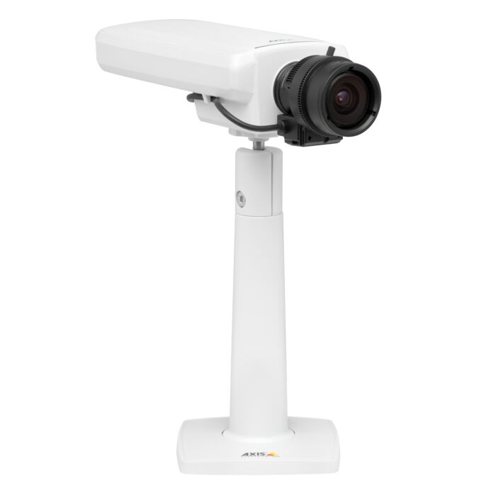 Axis P1365 Mk II Network Camera - 0897-001 Axis P1365 Mk II Network Camera - 0897-001