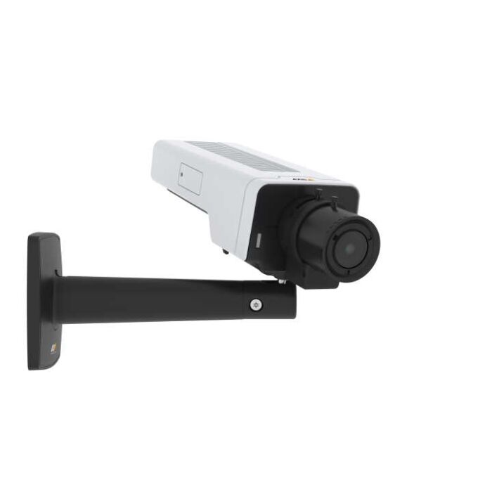 Axis P1377 5MP Lightfinder Network Box Camera 01808-001 Axis P1377 5MP Lightfinder Network Box Camera 01808-001