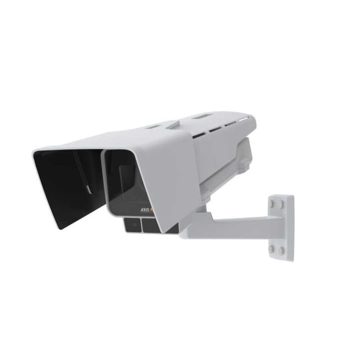 Axis P1378-LE 8MP Lightfinder Outdoor Network Box Camera 01811-001