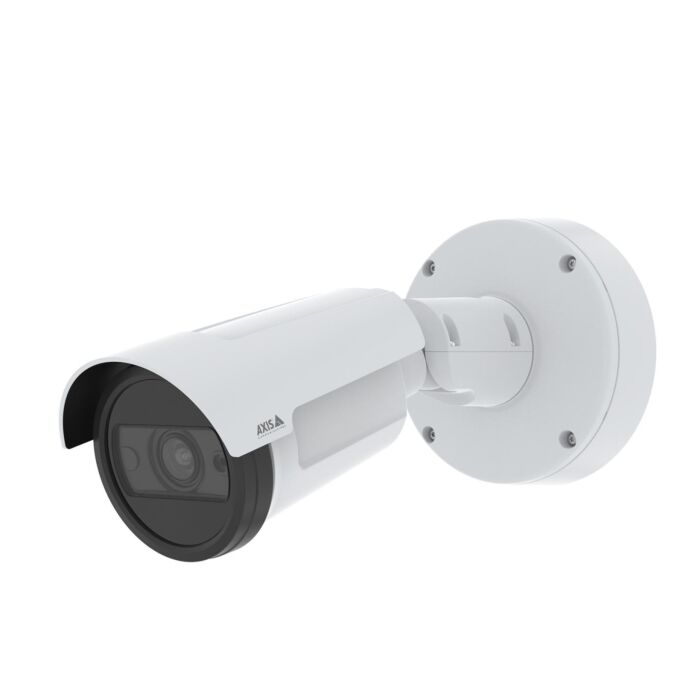 Axis P1465-LE Network Bullet Camera facing left Axis P1465-LE Network Bullet Camera facing left