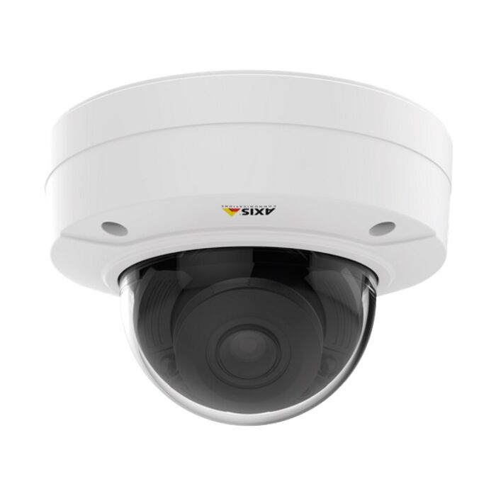 Axis P3224-LV Network Dome Camera 0759-001 Front view