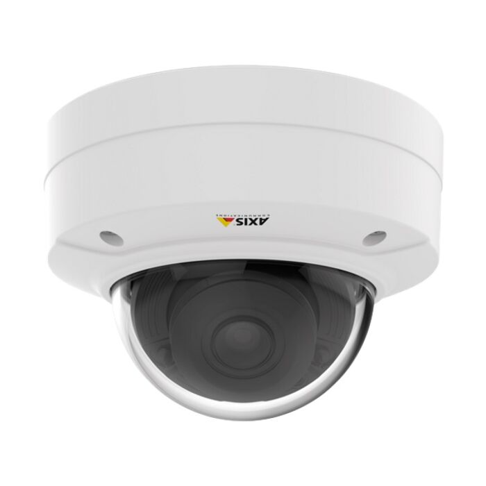 Axis P3225-LVE 2MP Outdoor Network Camera 0760-001 Front view