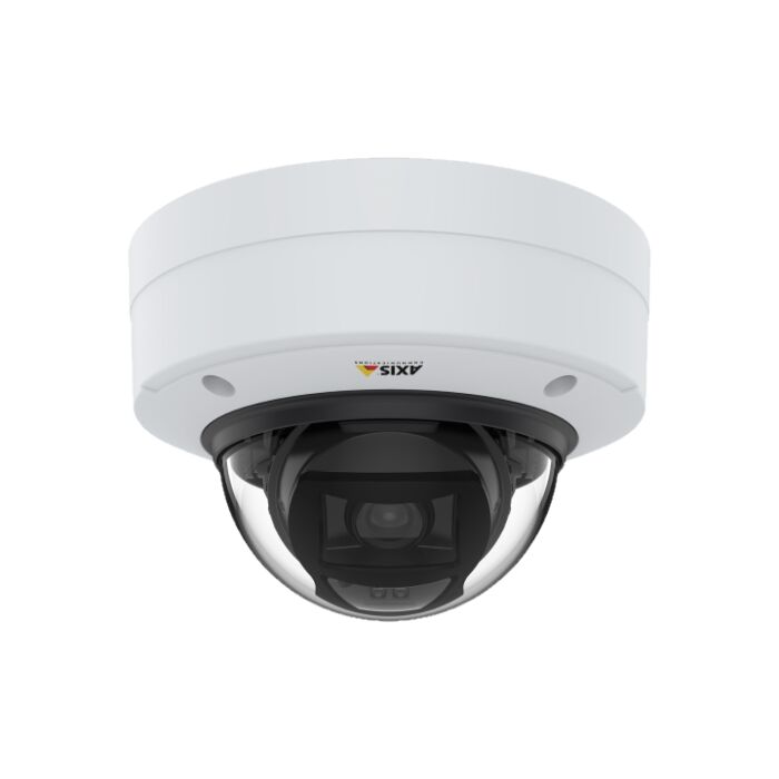 Axis P3245-LVE 22mm Network Dome Camera with Streamlined outdoor-ready HDTV 02047-001 