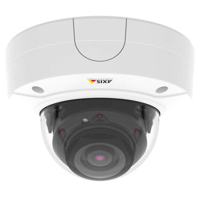 Axis P3228-LV 4K Fixed Dome Network Camera 0887-001 Axis P3228-LV 4K Fixed Dome Network Camera 0887-001