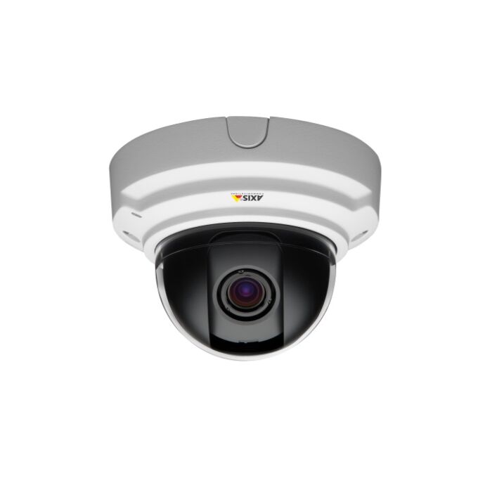 Axis P3365-V Fixed Dome Network Camera 0586-001 Axis P3365-V Fixed Dome Network Camera 0586-001