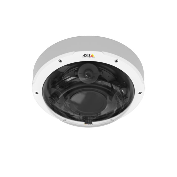 AXIS P3707-PE Multisensor Network Camera AXIS P3707-PE Multisensor Network Camera