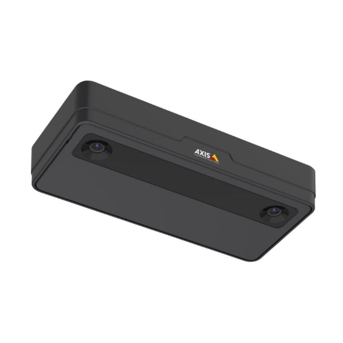 Axis P8815-2 3D People Counting Camera Black 01787-001 Axis P8815-2 3D People Counting Camera Black 01787-001