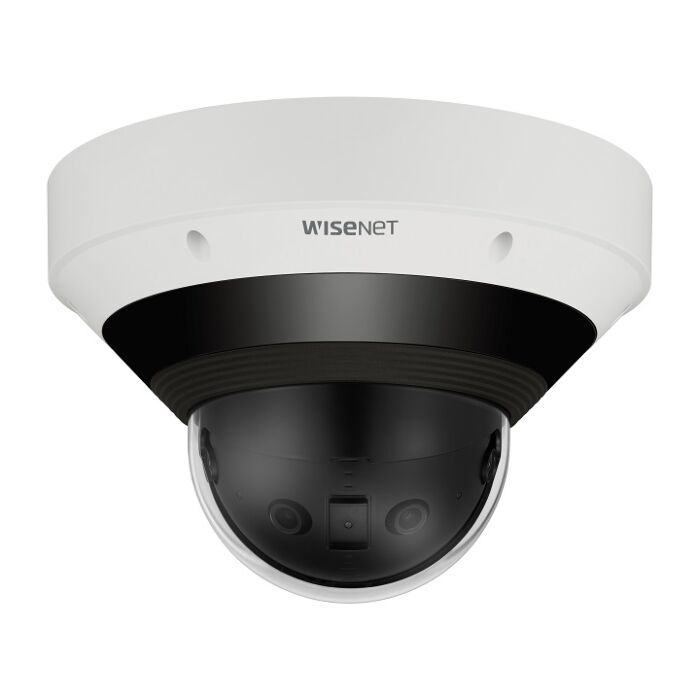 Wisenet PNM-9031RV 15MP H.265 Panoramic Camera Wisenet PNM-9031RV 15MP H.265 Panoramic Camera