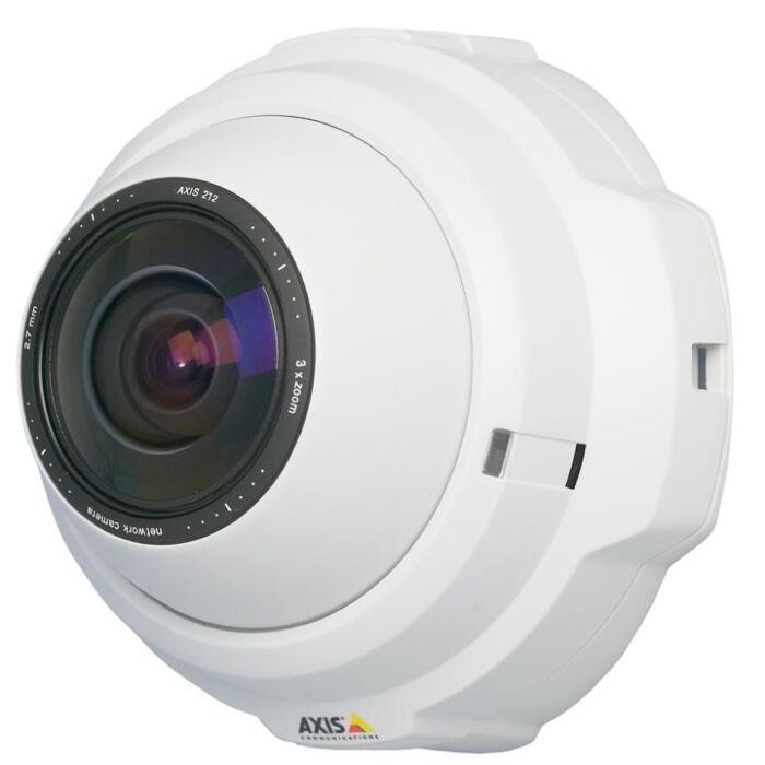Axis 212 PTZ Network Camera 0257-003 Axis 212 PTZ Network Camera 0257-003