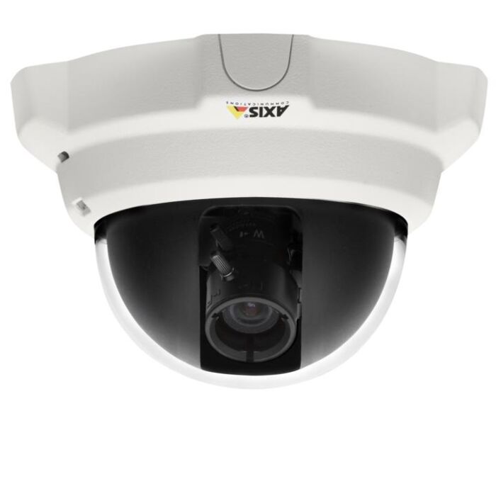 Axis 216 MFD-V Megapixel Network Dome Camera 0279-003