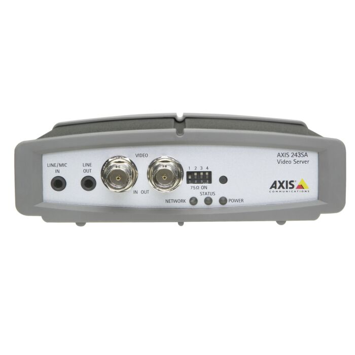 Axis 243SA Video Server