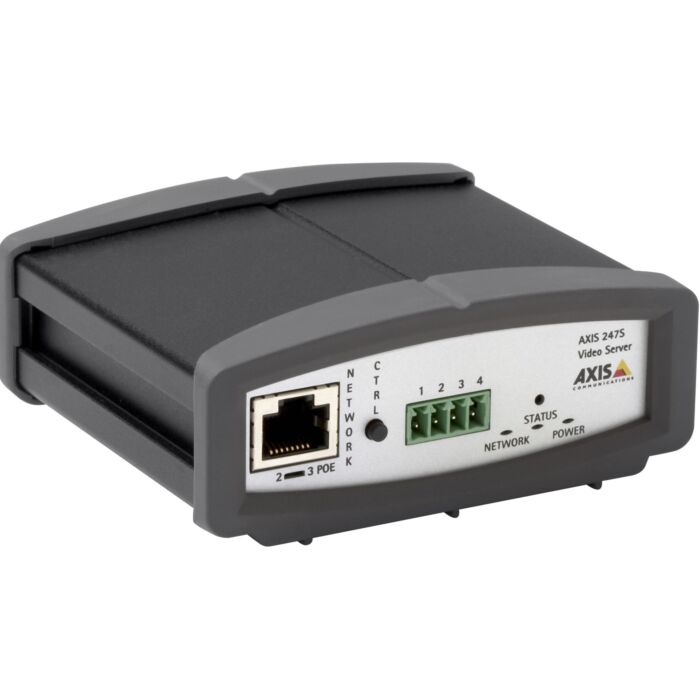 Axis 247S Video Server
