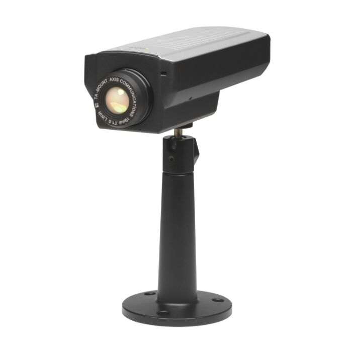 Axis Q1921 19MM 30FPS Thermal Network Camera 