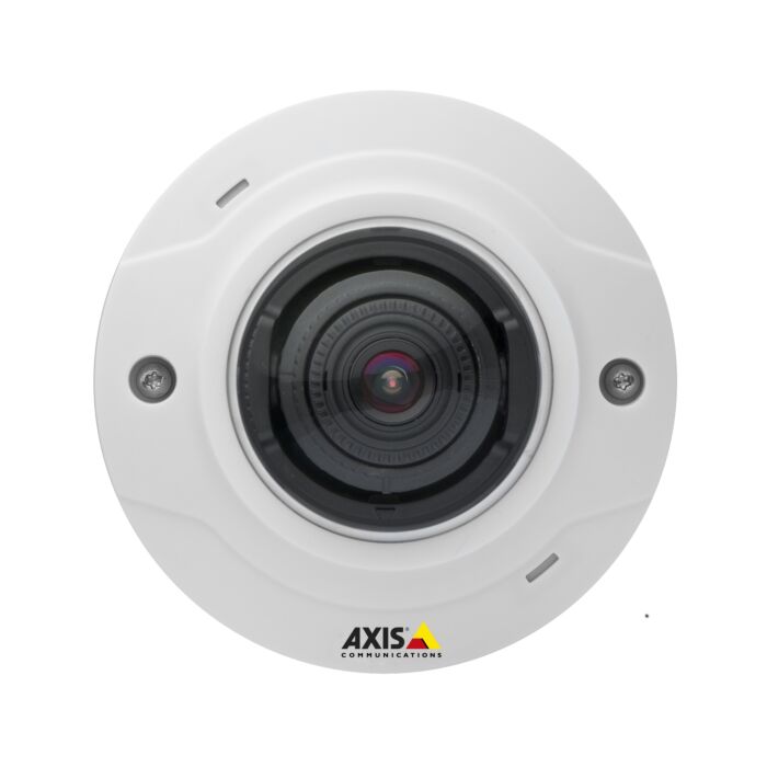 Axis M3004-V Fixed Mini Dome Network Camera 0516-001 Axis M3004-V Fixed Mini Dome Network Camera 0516-001