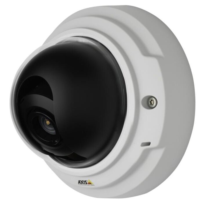 AXIS P3343-V (12mm) Fixed Dome Network Camera AXIS P3343-V (12mm) Fixed Dome Network Camera