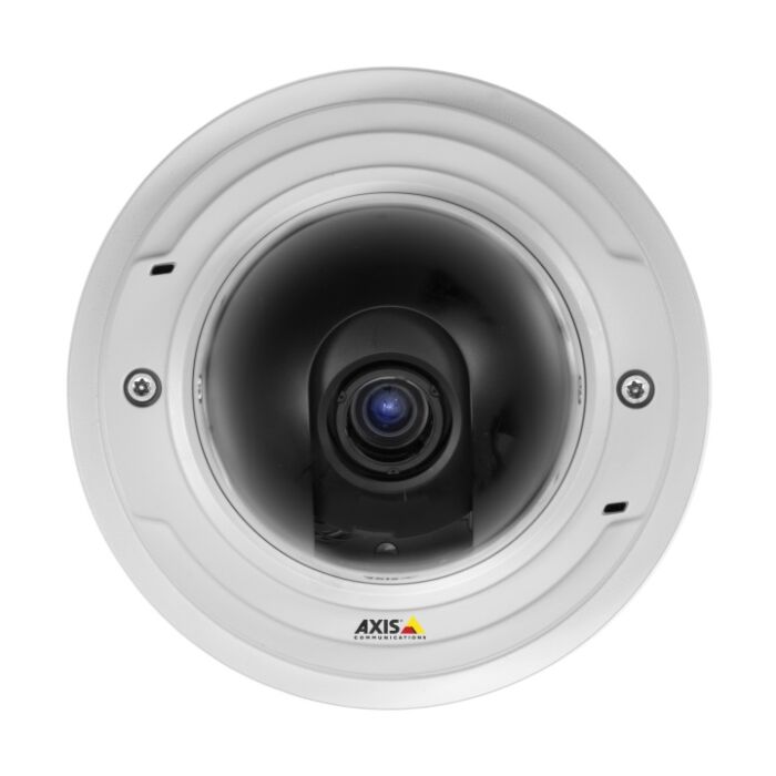 Fixed Dome IP Camera with VR Casing