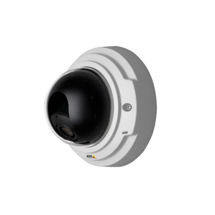 Axis P3353 Fixed Dome Network Camera 12mm 0466-001