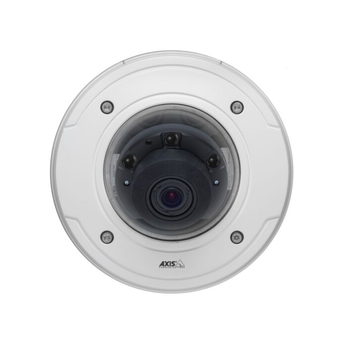 Axis P3364-LVE Fixed Dome Network Camera 12mm 0473-001 Axis P3364-LVE Fixed Dome Network Camera 12mm 0473-001