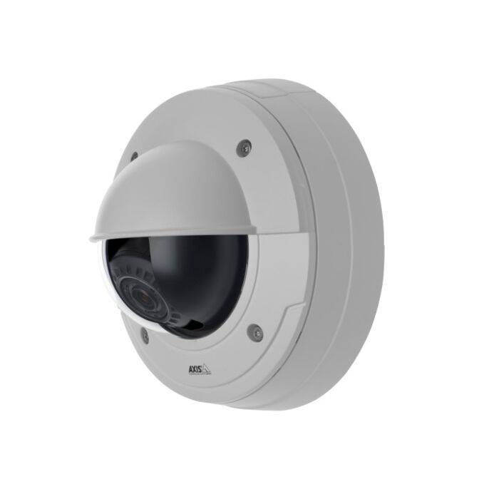 Axis P3364-VE Fixed Dome Network Camera 12mm 0484-001 Axis P3364-VE Fixed Dome Network Camera 12mm 0484-001