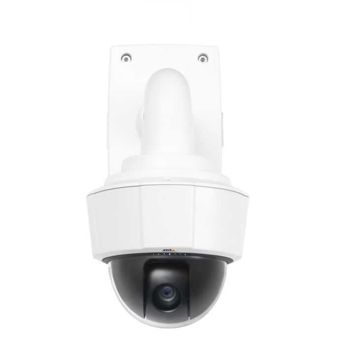 Axis front view wall mount P5515