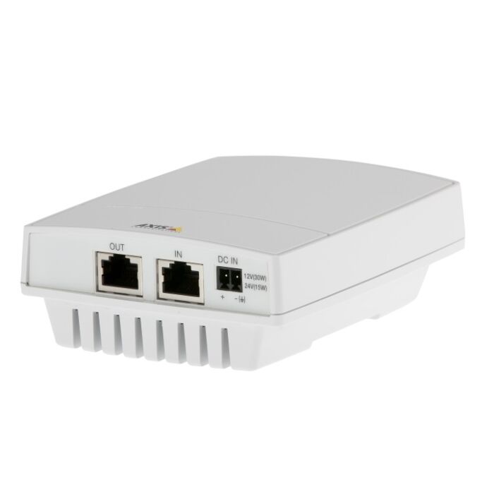 Axis T81B22 DC 30W Midspan 5023-121 Axis T81B22 DC 30W Midspan 5023-121