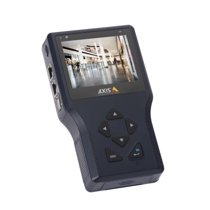 Axis T8414 Installation Display 5900-143