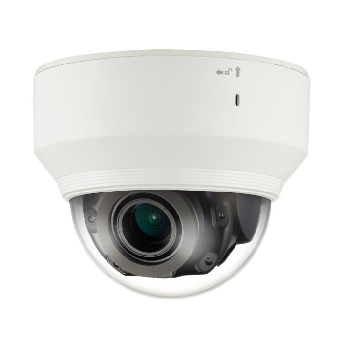 Wisenet PND-9080R 4K 12MP IR Dome Camera Wisenet PND-9080R 4K 12MP IR Dome Camera