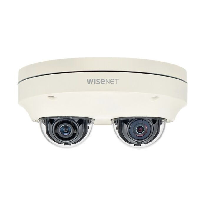 Wisenet PNM-7000VD 2MP Multi-Directional Camera