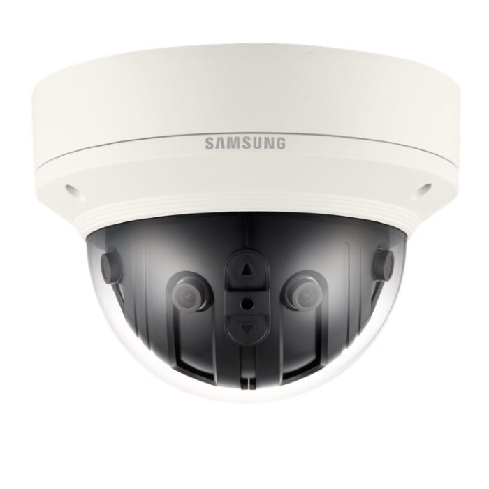 Wisenet PNM-9020V 7.3MP Multi-Sensor Panoramic Network Camera