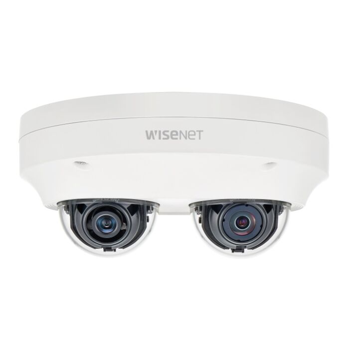 Wisenet PNM-7002VD Multi-Directional Camera