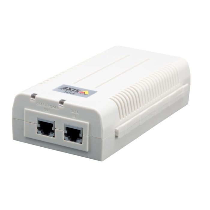 Axis T8125 AC 24 V Midspan 60W 5900-251