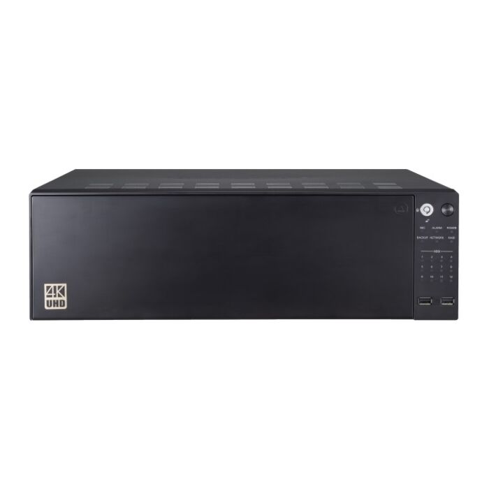 Wisenet PRN-4011 64 Channel Network Video Recorder Wisenet PRN-4011 64 Channel Network Video Recorder