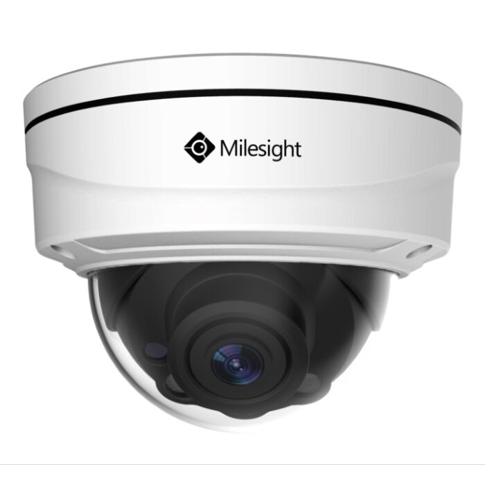 Milesight UI-2A72-FIPCV 2 Megapixel H.265 Remote Focus & Zoom Pro Dome Camera 7~22mm Milesight UI-2A72-FIPCV 2 Megapixel H.265 Remote Focus & Zoom Pro Dome Camera 7~22mm