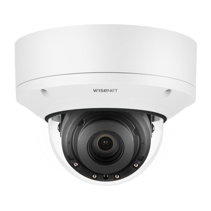 Wisenet PND-A9081RV 4K AI Network Dome Camera Wisenet PND-A9081RV 4K AI Network Dome Camera