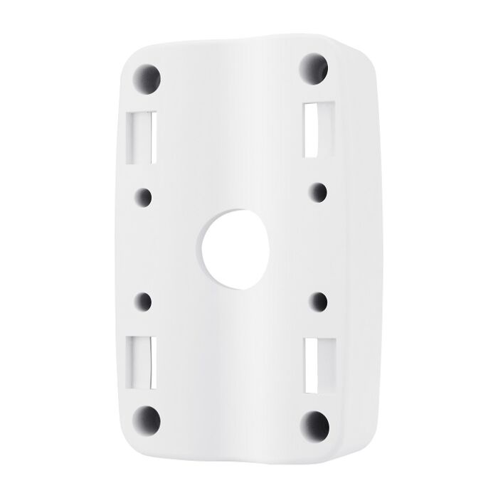 Wisenet SBP-300PMW1 Pole Mount Adapter - White Wisenet SBP-300PMW1 Pole Mount Adapter - White