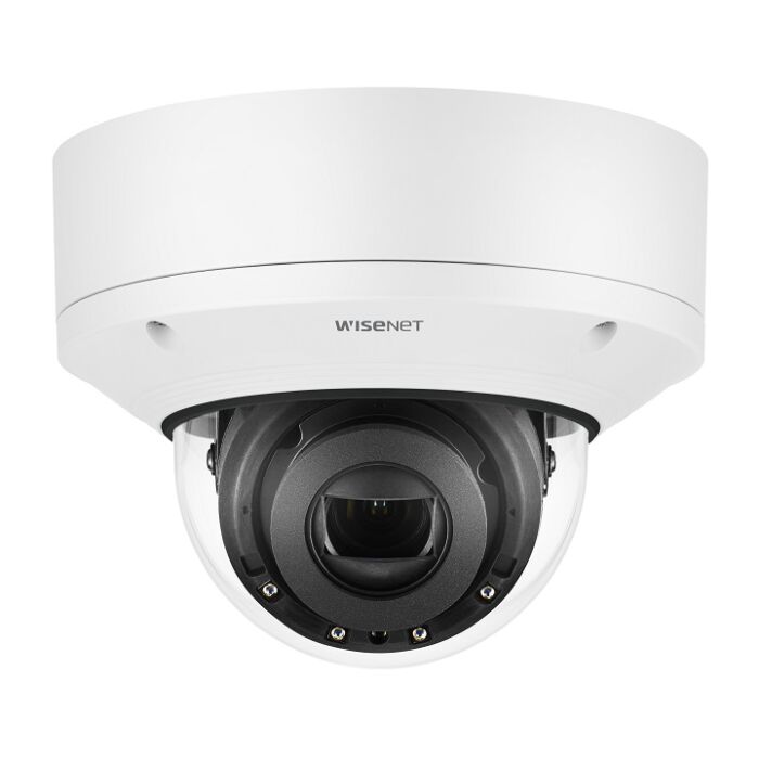 Wisenet XNV-6083R 2MP AI IR Vandal Resistant Dome Camera Wisenet XNV-6083R 2MP AI IR Vandal Resistant Dome Camera