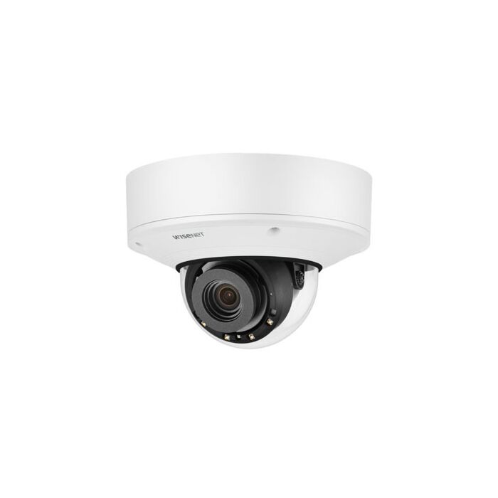 Wisenet XND-8082RV 6MP IR Indoor Dome Camera Wisenet XND-8082RV 6MP IR Indoor Dome Camera