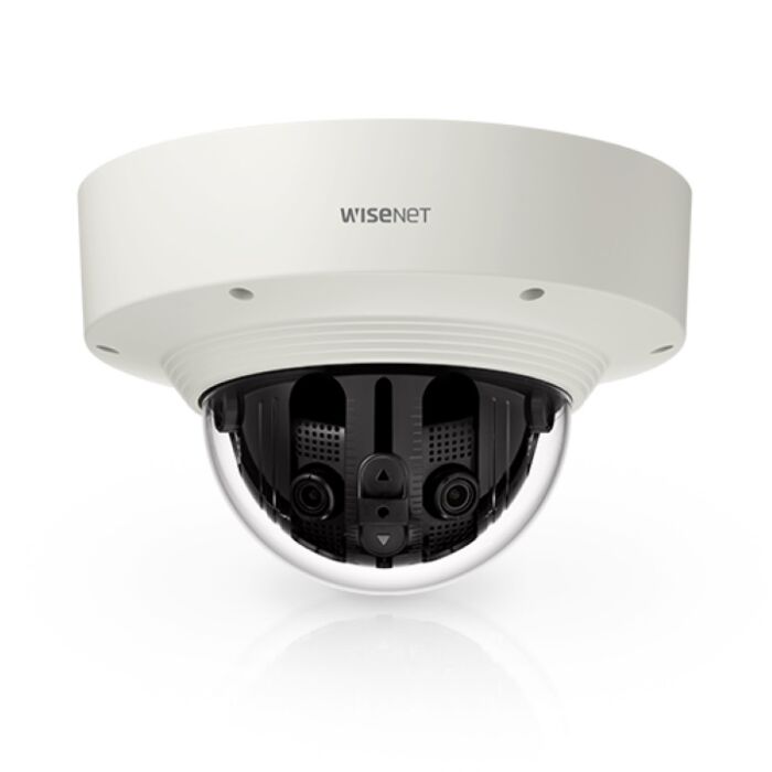 Wisenet PNM-9030V 15MP Multi-sensor Panoramic Camera 