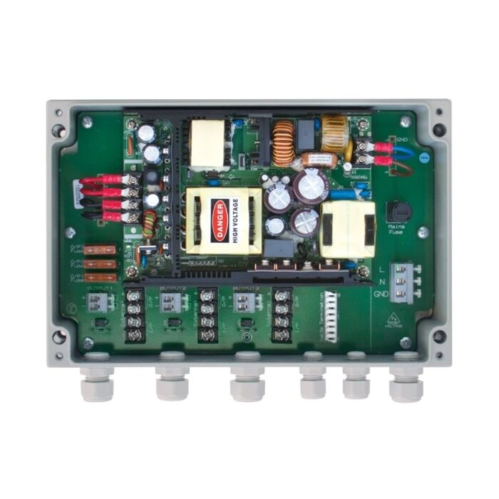 rayTEC PSU-VAR-150W-3 Power Supply Unit rayTEC PSU-VAR-150W-3 Power Supply Unit