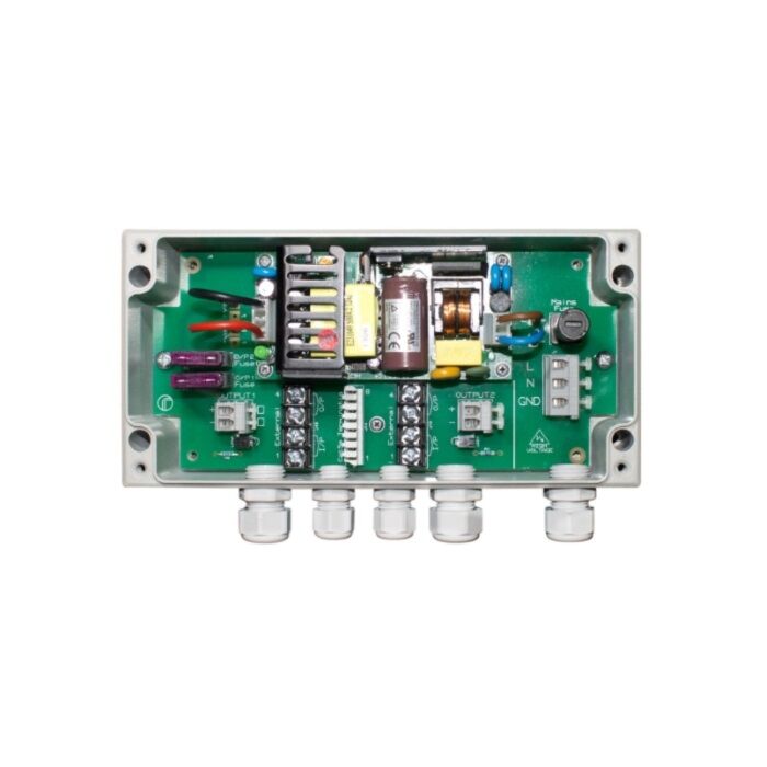 rayTEC PSU-VAR-50W-2 Power Supply Unit rayTEC PSU-VAR-50W-2 Power Supply Unit
