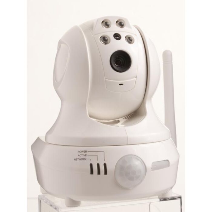 EyeSpy247 PTZ Easy Set-up Wireless IP Camera EyeSpy247 PTZ Easy Set-up Wireless IP Camera