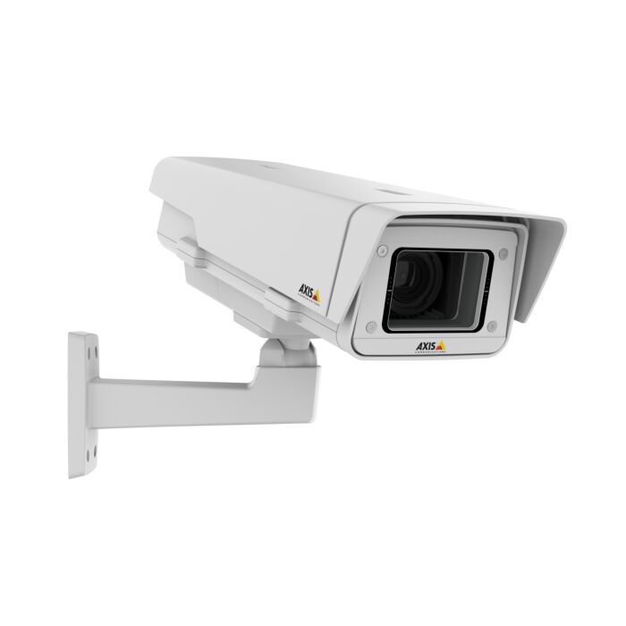 AXIS Q1615-E Mk II Outdoor Network Camera with Intelligent i-CS Lens 0884-001 AXIS Q1615-E Mk II Outdoor Network Camera with Intelligent i-CS Lens 0884-001