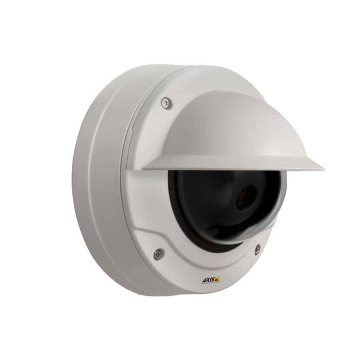 AXIS Q3505-VE Mk II 9~22mm Outdoor Fixed Dome Network Camera - 0875-001 AXIS Q3505-VE Mk II 9~22mm Outdoor Fixed Dome Network Camera - 0875-001